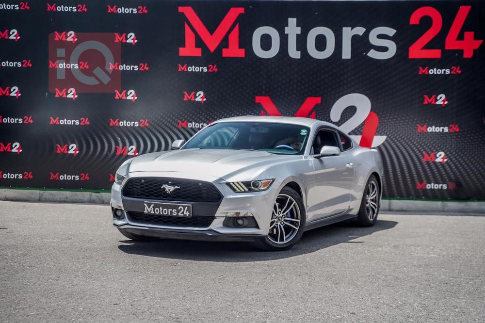 فورد موستانج